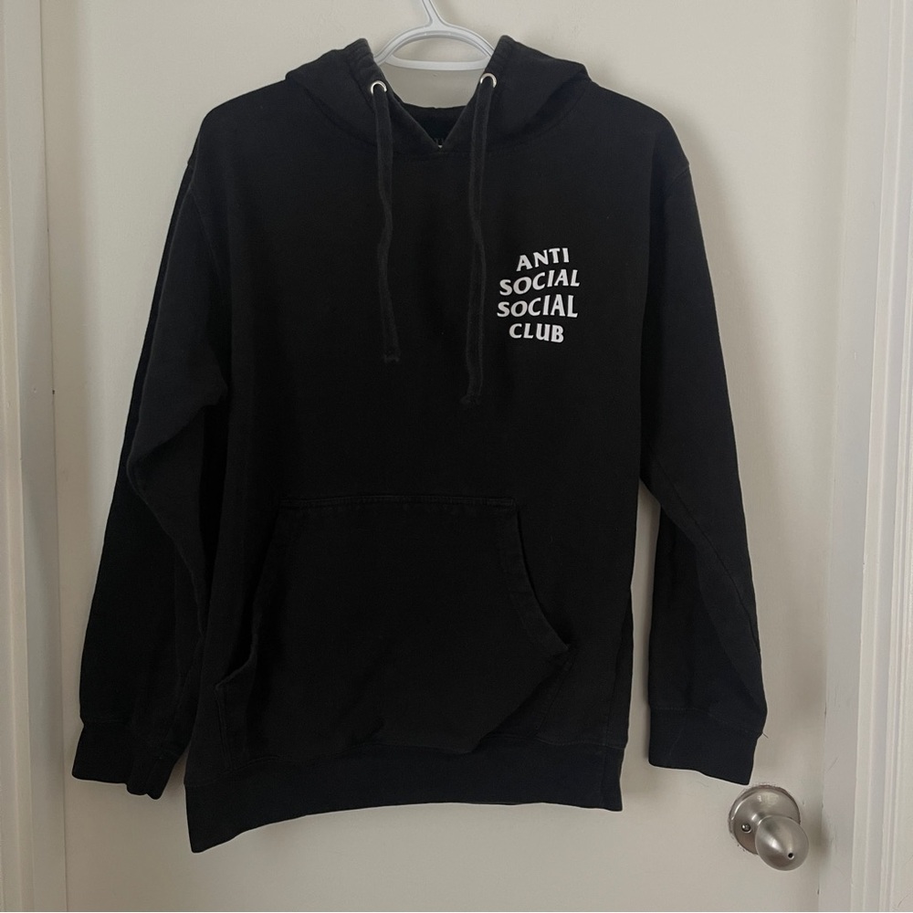 Anti Social Social Club Hoodie